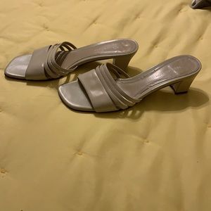 Naturalizer slides